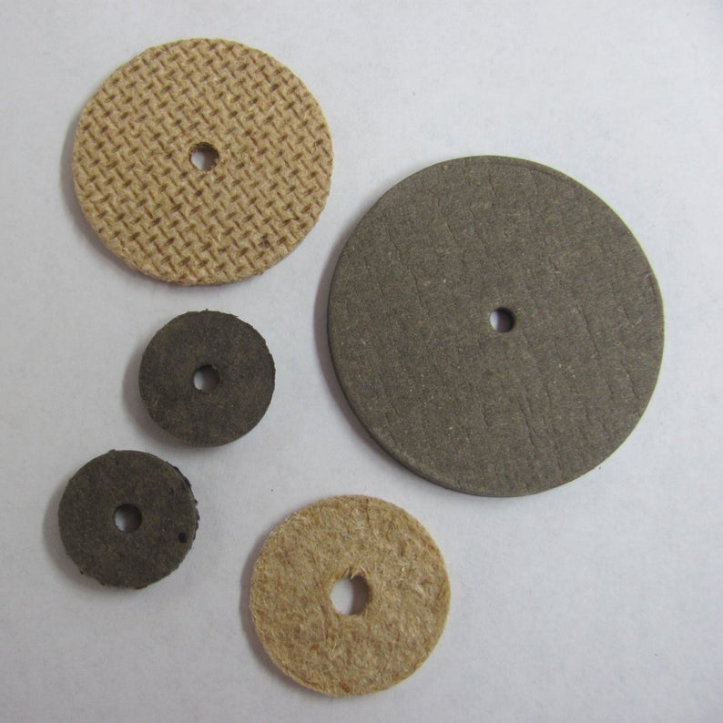 Other Supplies Discs for Joints Hardboard Discs 100 Discs