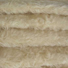 Bear Mohair and from Intercal Teddy Supplies